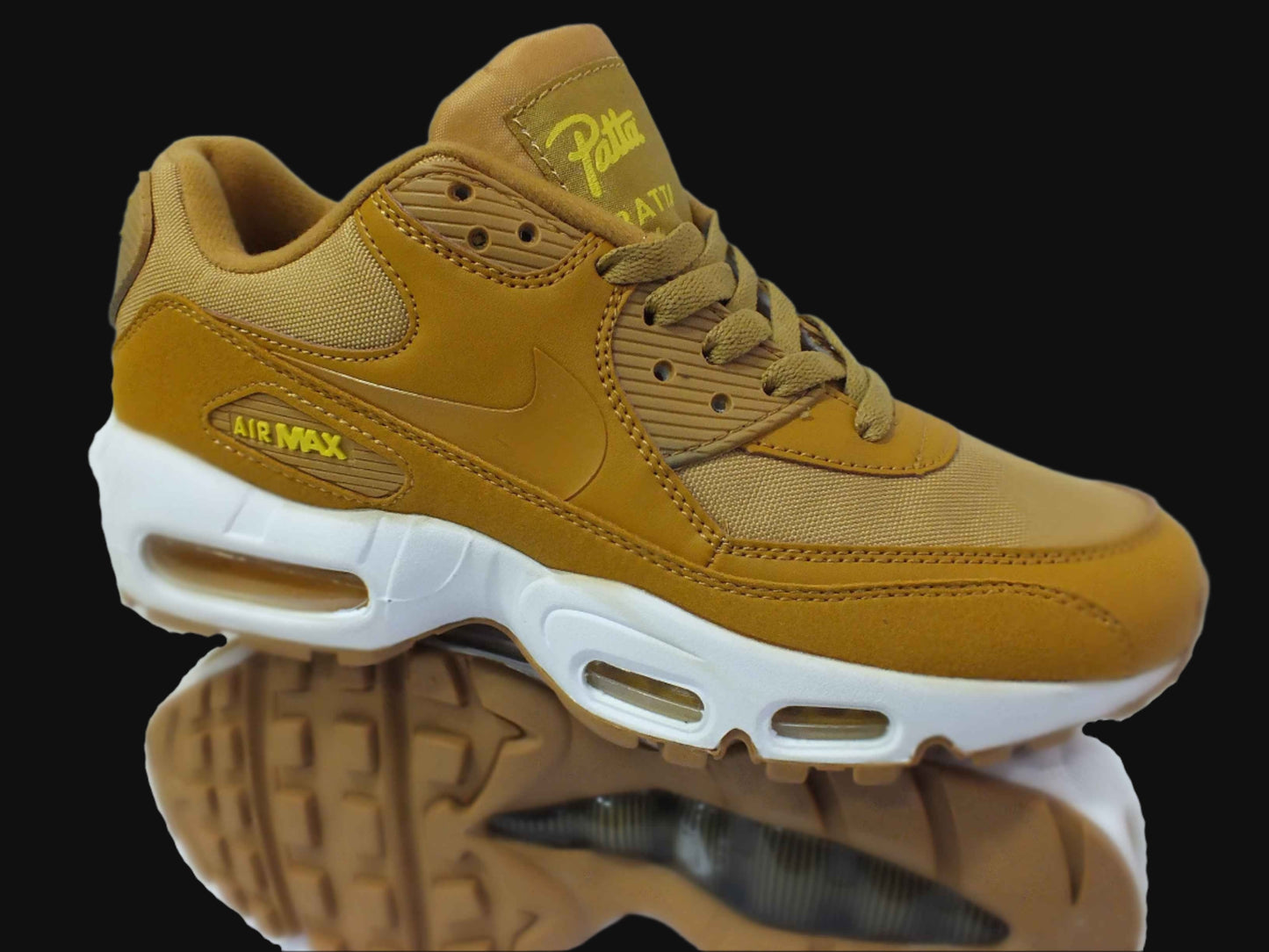 Чоловічі кросівки Nike AIR MAX Ratta By You в наявності 41 розмір   00012