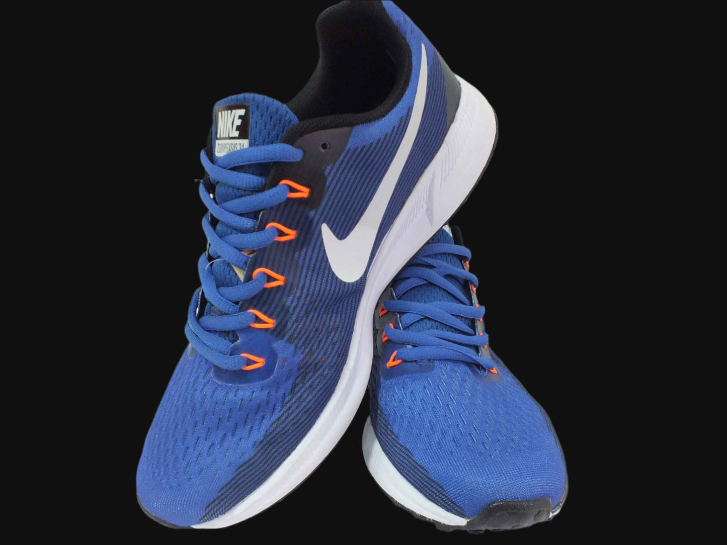 Чоловічі кросівки Nike ZOOM PEGASUS 34 в наявності 45 розмір   00160