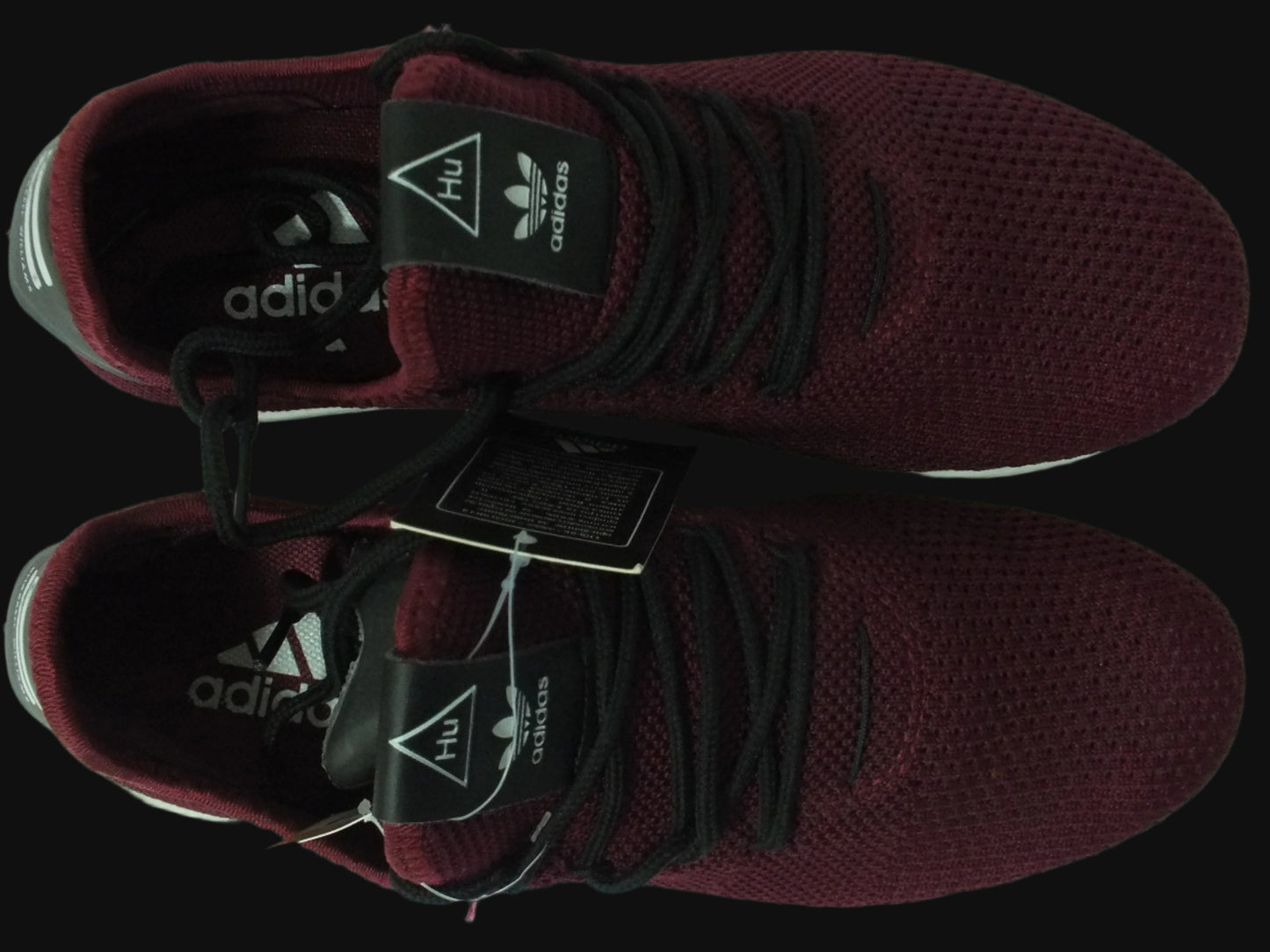 Жіночі кросівки Adidas Hu PHARRELL WILLIAMS в наявності 36 розмір   00233