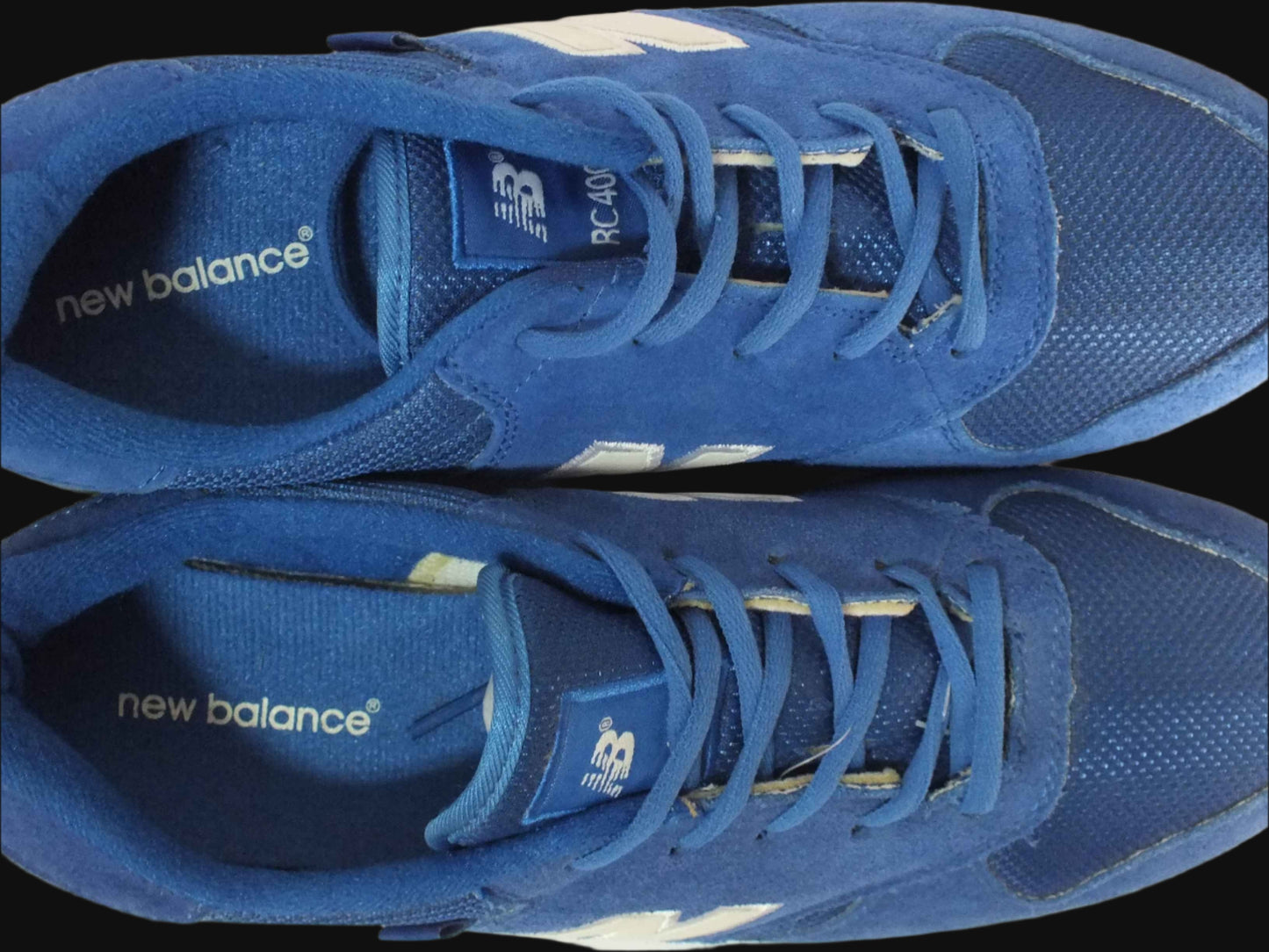 Чоловічі кросівки New Balance RC 400 в наявності 43 44 46 розмір   00257