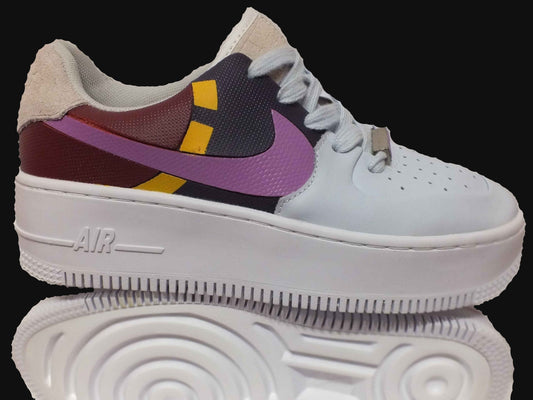 Чоловічі кросівки Nike Air AF 1 в наявності 37 38 39 40 розмір   00288