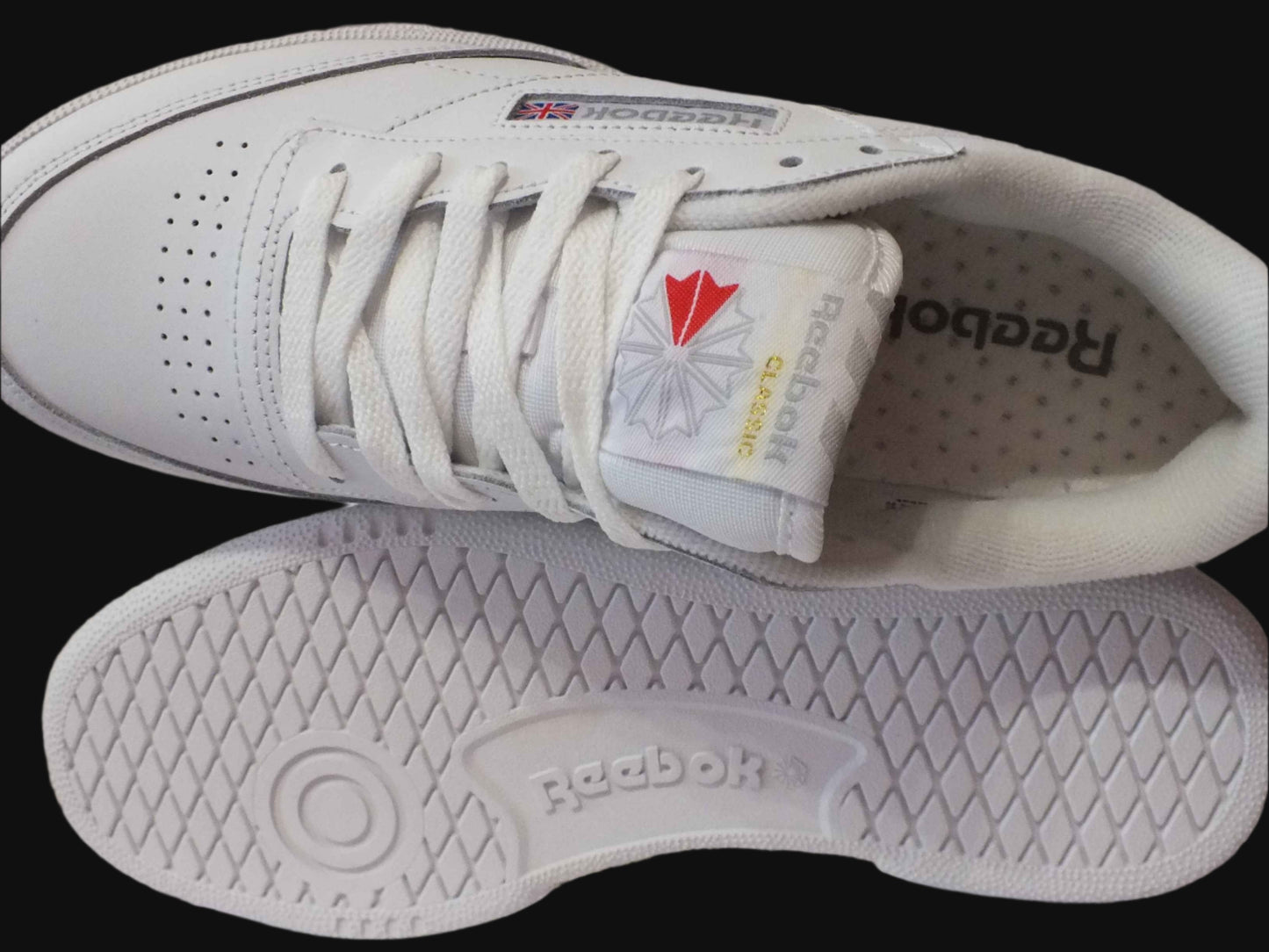 Чоловічі кросівки Reebok classic в наявності 45 розмір   00322