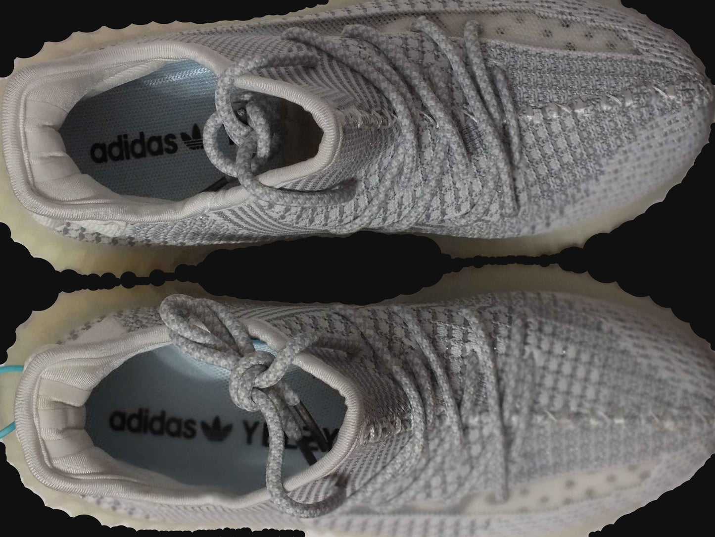 Чоловічі кросівки Adidas yeezy boost 350 v2 Statict в наявності 40 42 44 розмір   00328