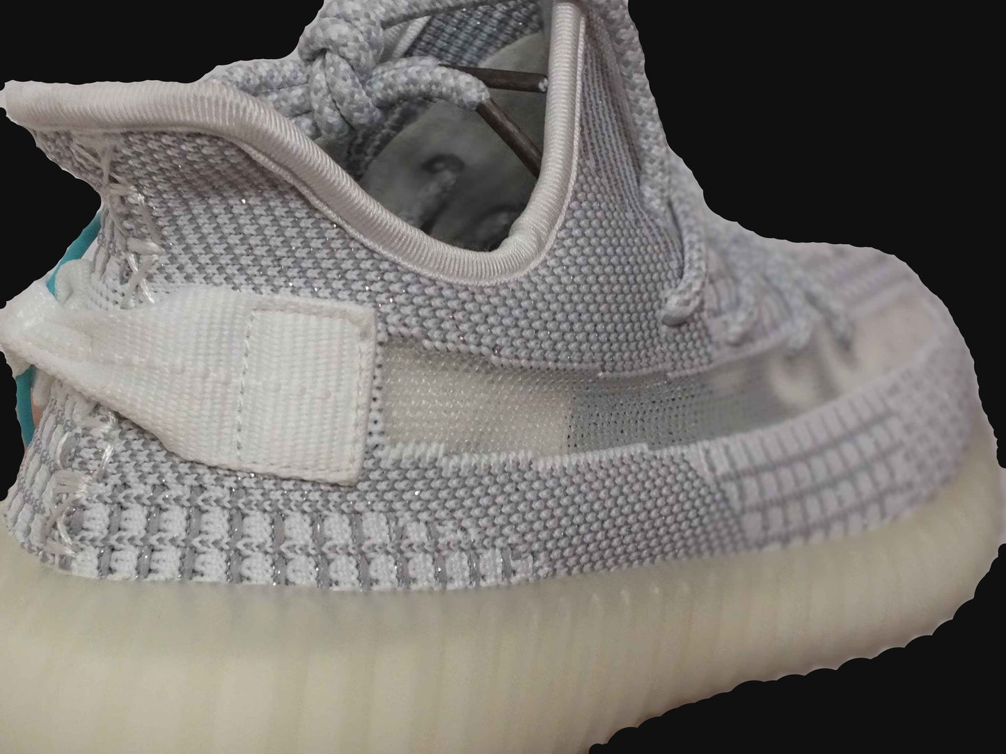 Чоловічі кросівки Adidas yeezy boost 350 v2 Statict в наявності 40 42 44 розмір   00328