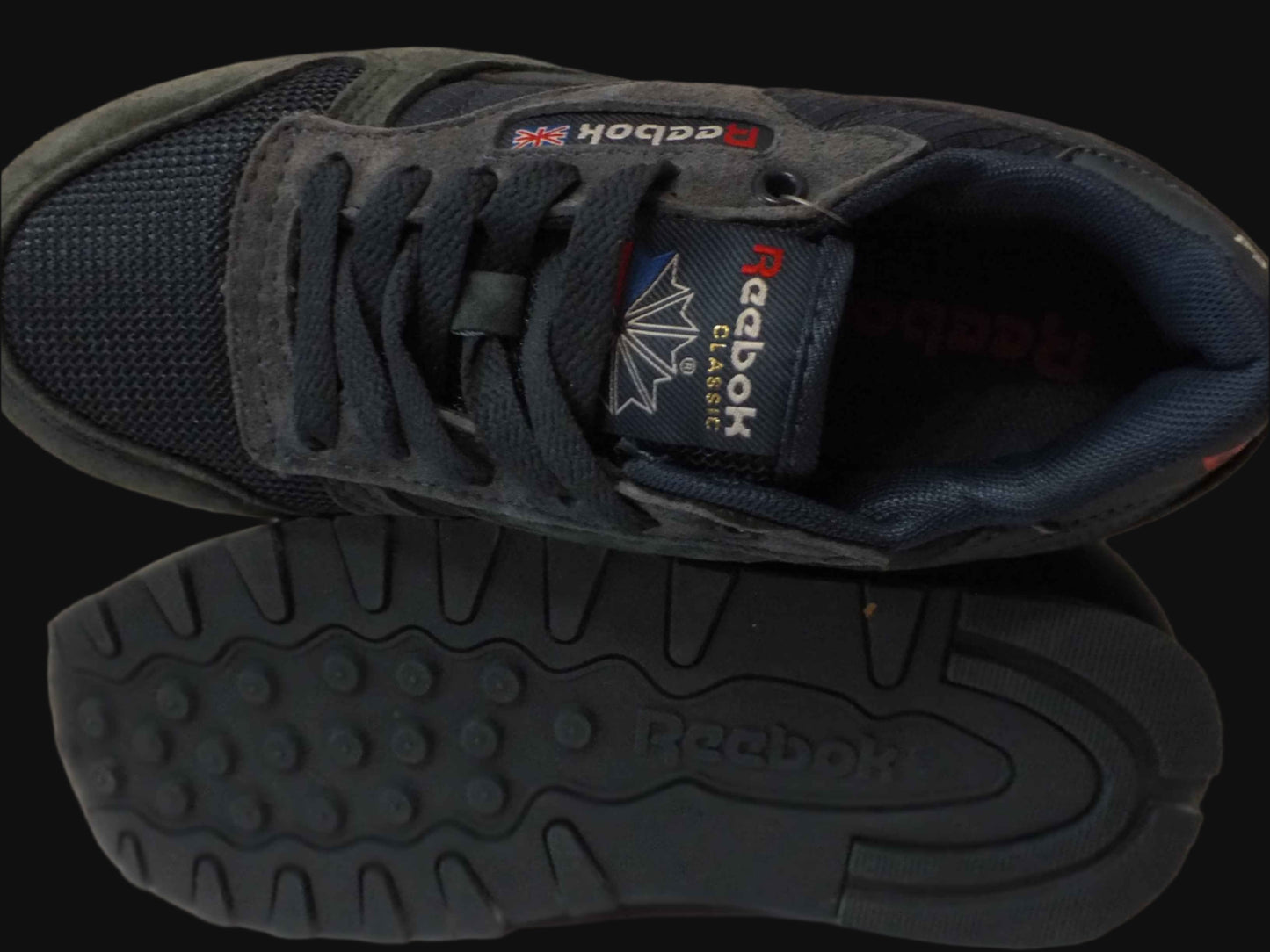 Чоловічі кросівки Reebok classic в наявності 37 38 39 40 розмір   00333